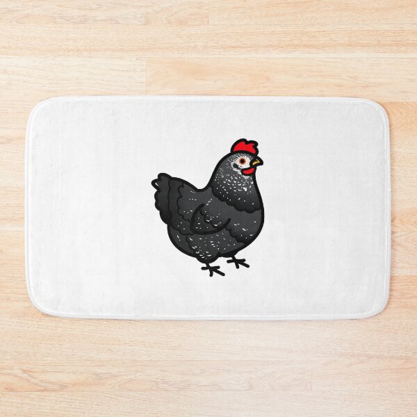 Item preview, Chubby Ancona Chicken designed and sold by birdhism.