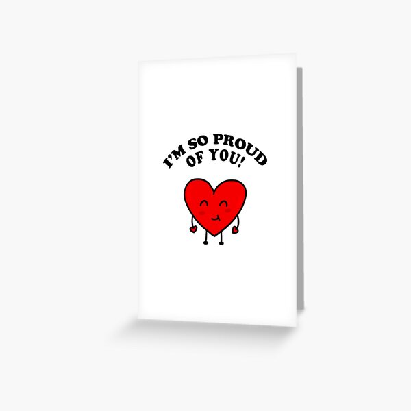 Item preview, I'm So Proud Of You | Motivational Sticker | Mental Health Sticker | Laptop Sticker | Kawaii Sticker | Bible Sticker | Heart Sticker  designed and sold by underscorealice.