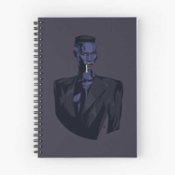 Item preview, Music Retro Grace Jones designed and sold by SuzaneLanglois.