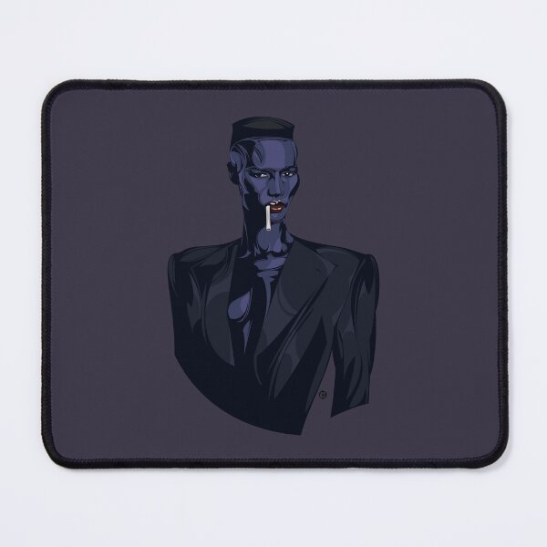Item preview, Music Retro Grace Jones designed and sold by SuzaneLanglois.