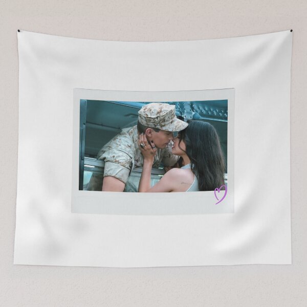 Item preview, Purple hearts movie designed and sold by OumaMerch.