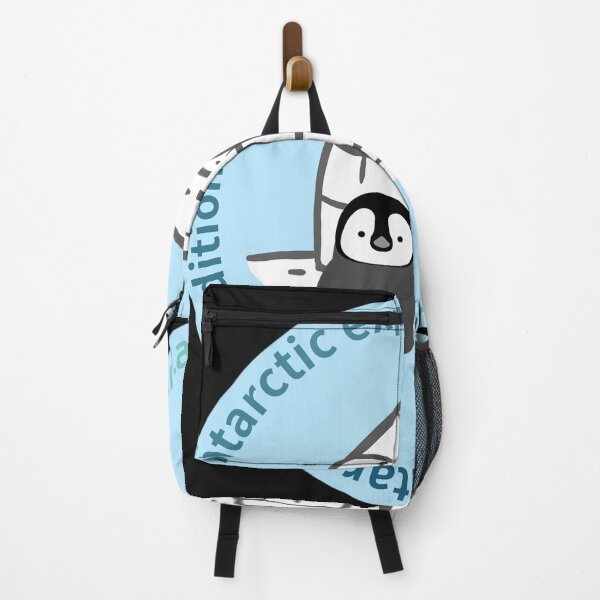 Item preview, Antarctic expedition,penguin,igloo designed and sold by zzzozzo.