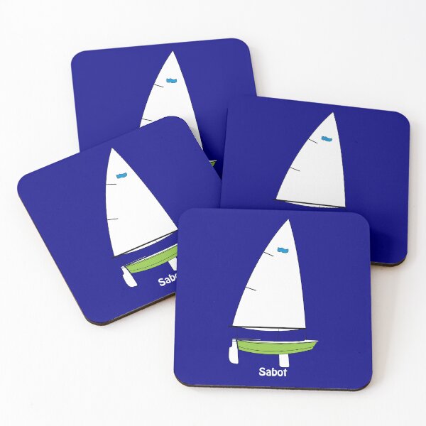 Item preview, Sabot Sailboat designed and sold by CHBB.