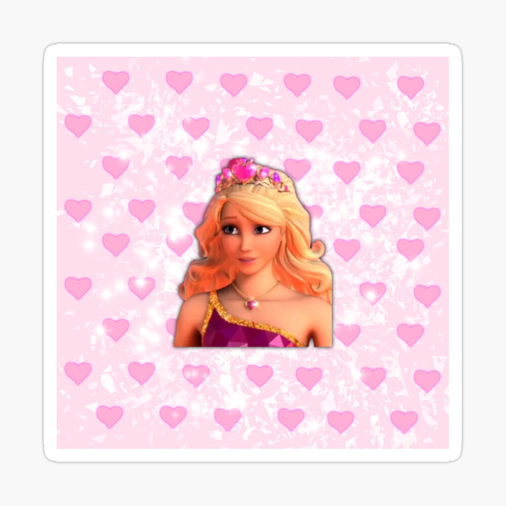 Barbie - Princess Charm School Friends  iPhone Case for Sale by