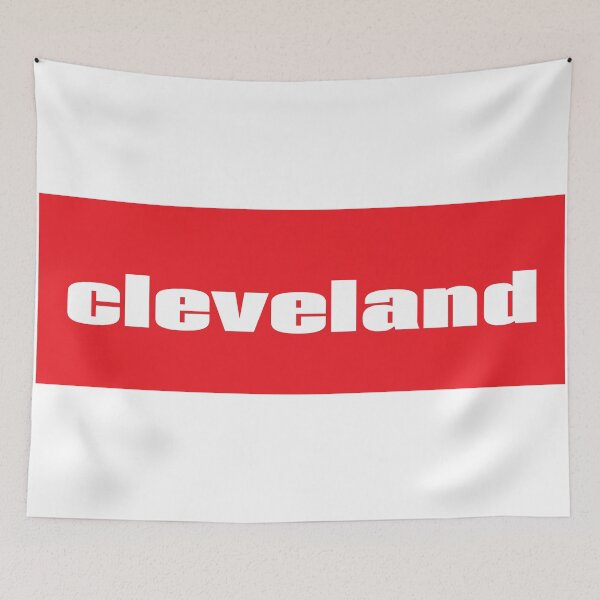 Item preview, Cleveland designed and sold by GoodVibesWX9.