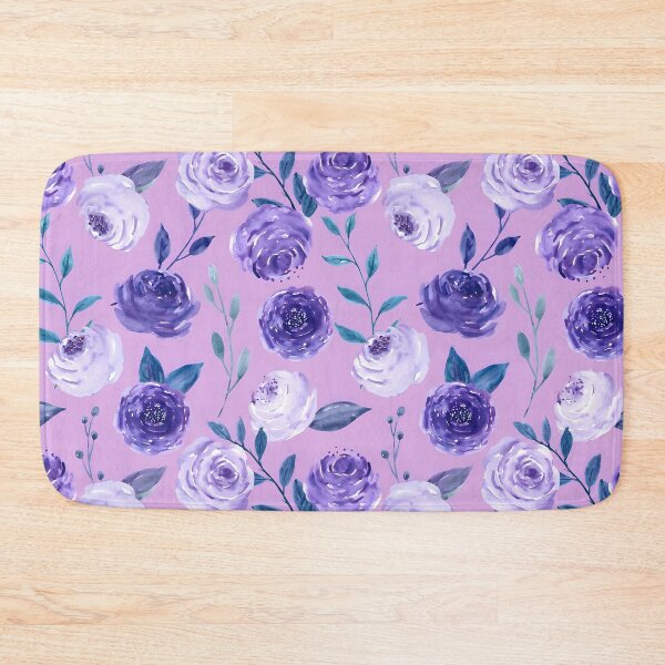 Item preview, Purple flowers  designed and sold by Funny meme.