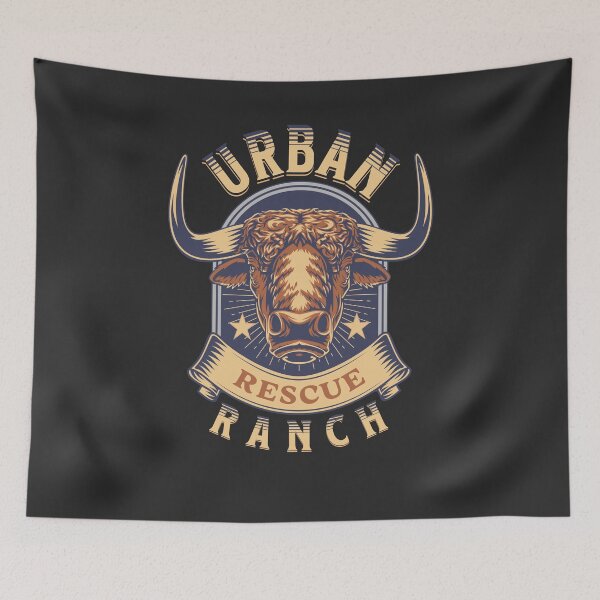 Item preview, Urban Rescue Ranch designed and sold by zeg-shop.