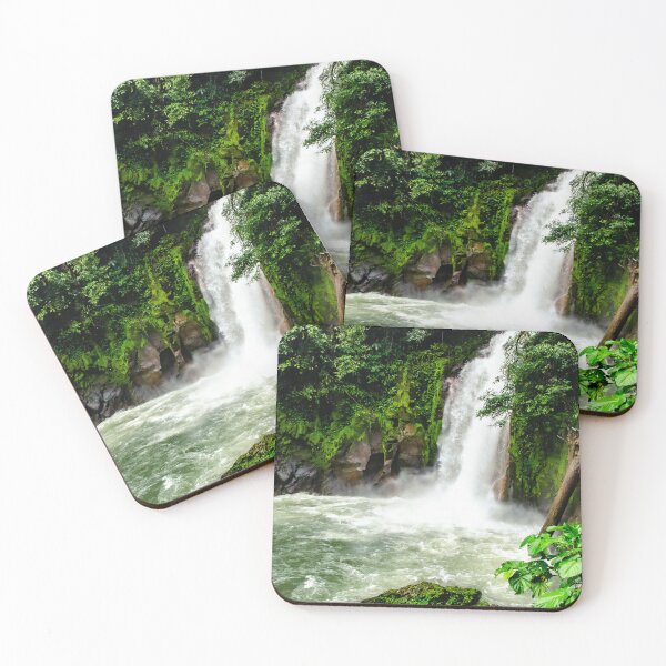 Item preview, Rio Celeste Water Fall, Costa Rica designed and sold by tidalstock.