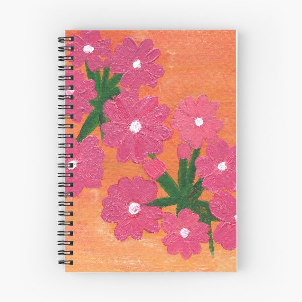 Item preview, Verbena Flowers designed and sold by Janine-Brewster.