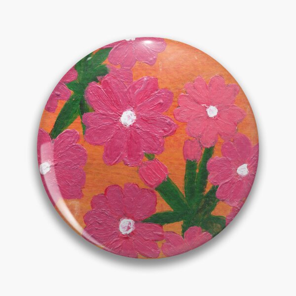Item preview, Verbena Flowers designed and sold by Janine-Brewster.