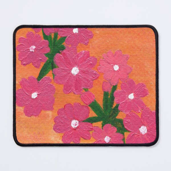 Item preview, Verbena Flowers designed and sold by Janine-Brewster.