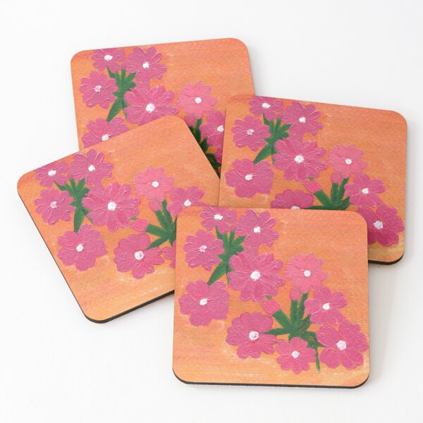 Item preview, Verbena Flowers designed and sold by Janine-Brewster.