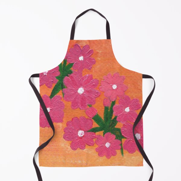 Item preview, Verbena Flowers designed and sold by Janine-Brewster.