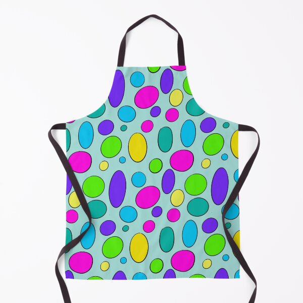 Aperçu de l'œuvre Aller Dotty créée et vendue par MatchTheDrapes.