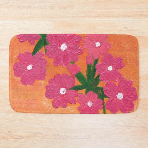 Item preview, Verbena Flowers designed and sold by Janine-Brewster.