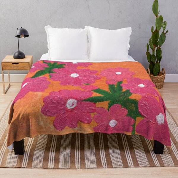 Item preview, Verbena Flowers designed and sold by Janine-Brewster.