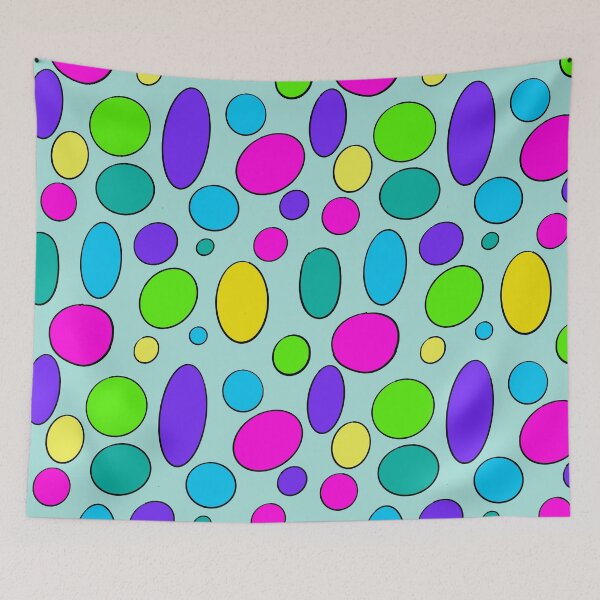 Item preview, Going Dotty designed and sold by MatchTheDrapes.