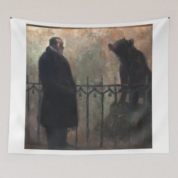 Item preview, The Old Bear (and Ursus Americanus) designed and sold by Tinglesmith.