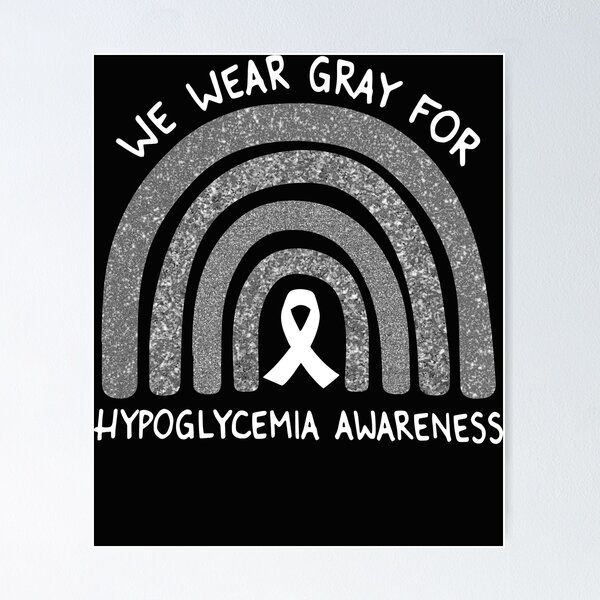 Hypoglycemia awareness month