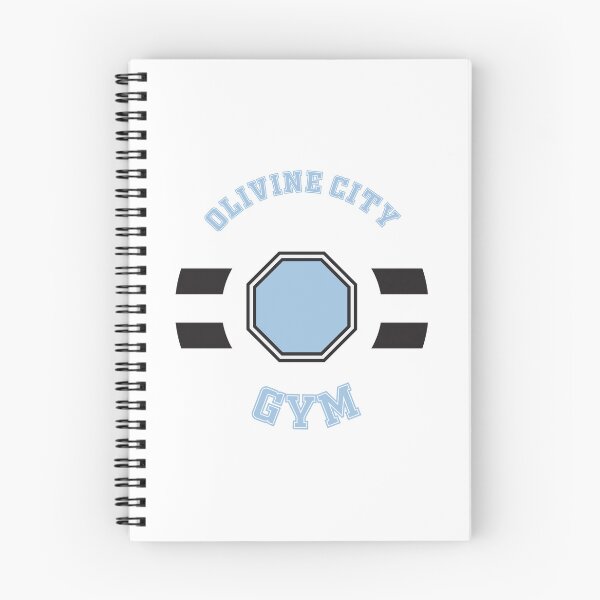 Item preview, Olivine City Gym - Mineral Badge designed and sold by shanemuir5.