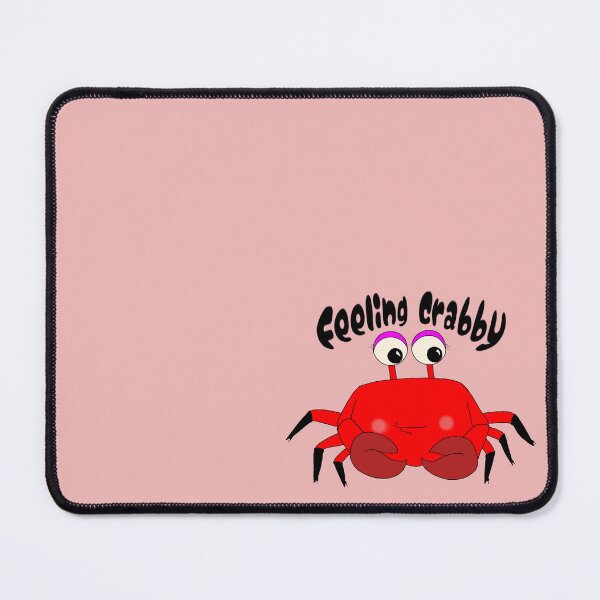Item preview, Feeling Crabby designed and sold by thebaublry.
