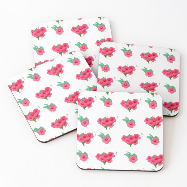 Item preview, Trumpet Flower Design designed and sold by OldDaysPast.