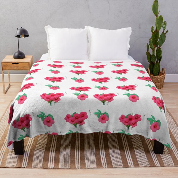 Item preview, Trumpet Flower Design designed and sold by OldDaysPast.