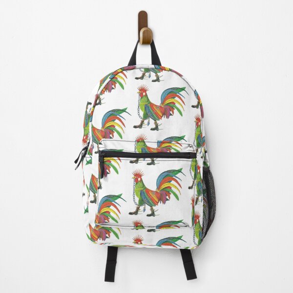 Item preview, Punky Rooster designed and sold by AJLeibengeist.
