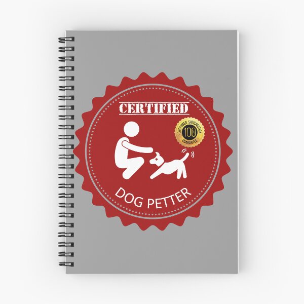 Item preview, Certified Dog Petter designed and sold by SimpleSteve.