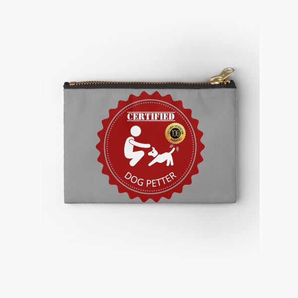 Item preview, Certified Dog Petter designed and sold by SimpleSteve.