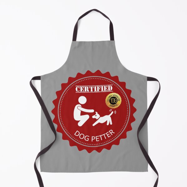 Item preview, Certified Dog Petter designed and sold by SimpleSteve.
