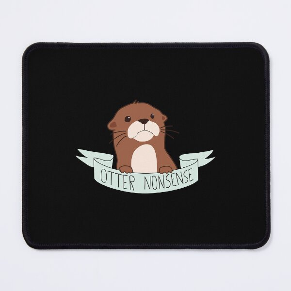Item preview, Otter Nonsense  designed and sold by CarlOliver1286.