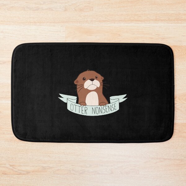 Item preview, Otter Nonsense  designed and sold by CarlOliver1286.