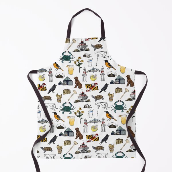 Item preview, Maryland Pattern - White designed and sold by Elizabeth Weglein.