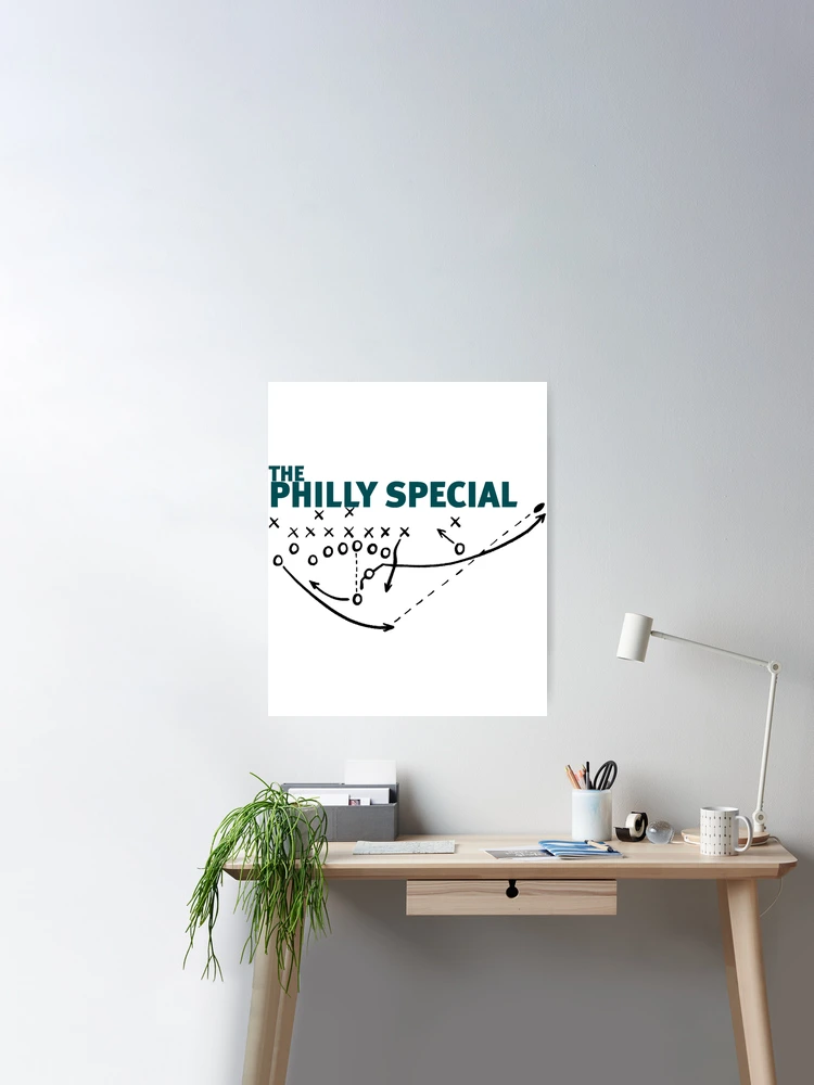 Philly Special  Poster for Sale by CarlOliver1286