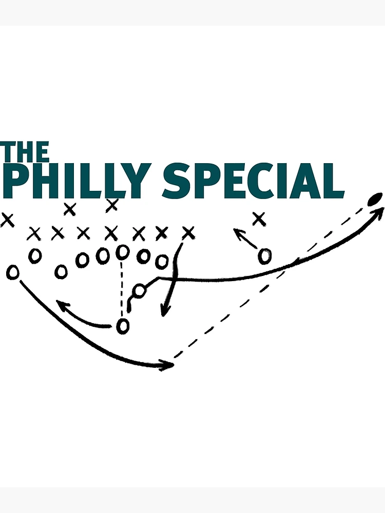 Philly Special Circle