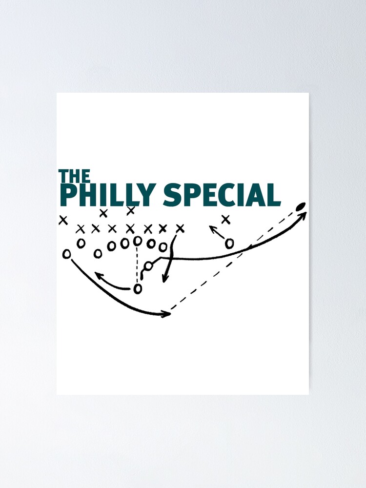 Philly Special  Poster for Sale by CarlOliver1286