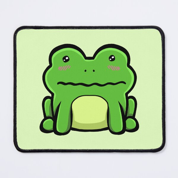 Item preview, Awkward Frog designed and sold by CryptidArt.