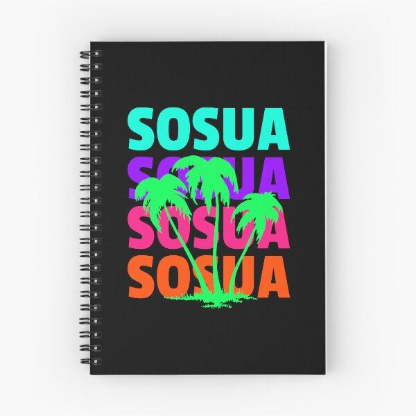 Item preview, SOSUA  designed and sold by Beach4Life.
