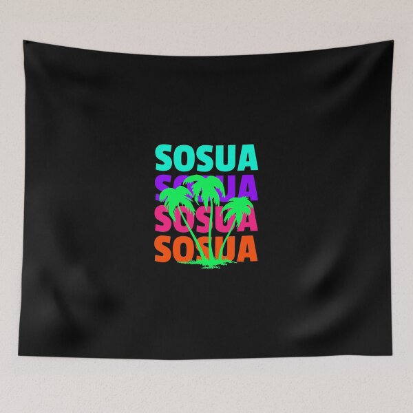 Item preview, SOSUA  designed and sold by Beach4Life.
