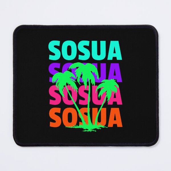 Item preview, SOSUA  designed and sold by Beach4Life.