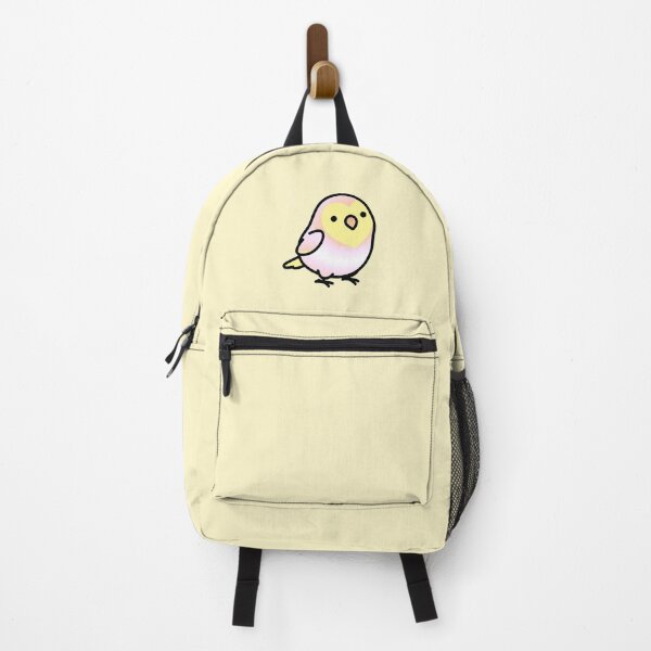 Item preview, Pangender LGBT+ Pride Lovebird designed and sold by birdhism.