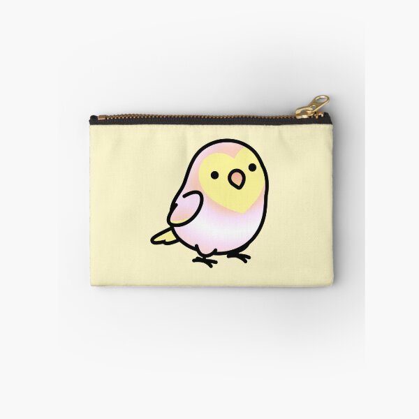 Item preview, Pangender LGBT+ Pride Lovebird designed and sold by birdhism.