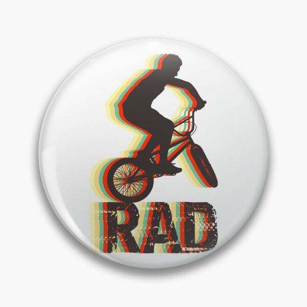 Artikelvorschau, BMX Retro 1980er Rad entworfen und verkauft von ChelseaSlater.