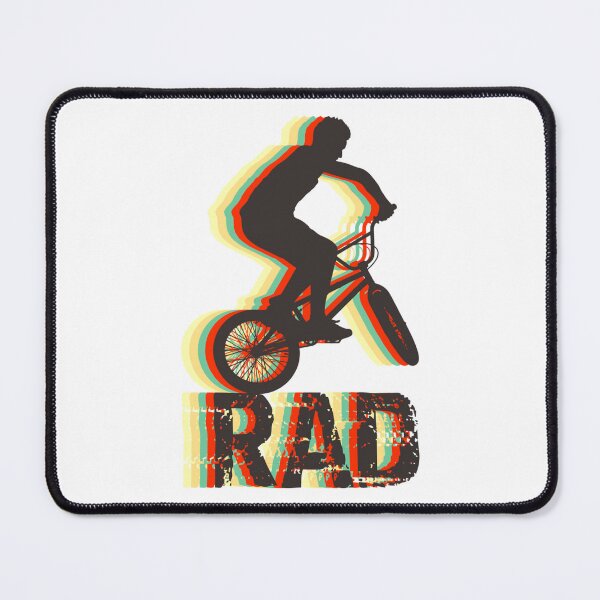 Item preview, Bmx Retro 1980s Rad designed and sold by ChelseaSlater.