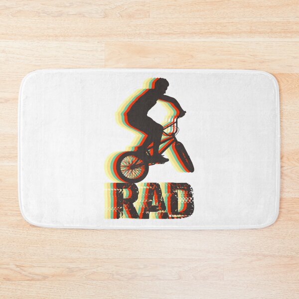 Item preview, Bmx Retro 1980s Rad  designed and sold by ChelseaSlater.