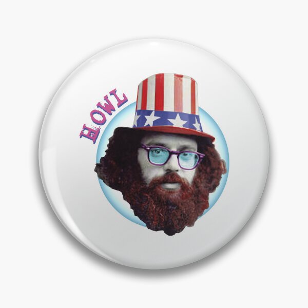 Item preview, Gifts For Women Special Present Allen Ginsberg Howl Vintage Retro designed and sold by Teston145Duerr.