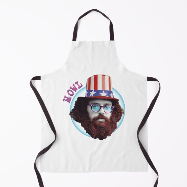Item preview, Gifts For Women Special Present Allen Ginsberg Howl Vintage Retro designed and sold by Teston145Duerr.