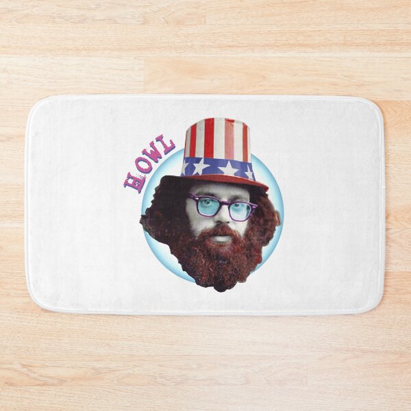 Item preview, Gifts For Women Special Present Allen Ginsberg Howl Vintage Retro designed and sold by Teston145Duerr.