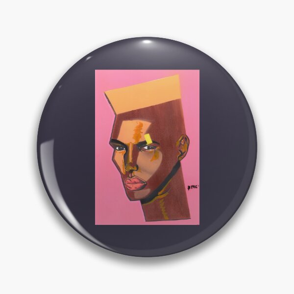 Item preview, More Then Awesome Grace Jones designed and sold by SuzaneLanglois.